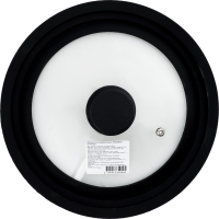 Кришка скляна універсальна d20/22/24см №1441331 Greenwich Product Co. Limited 1шт