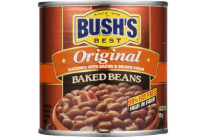 BUSH'S BEST Baked Beans Original