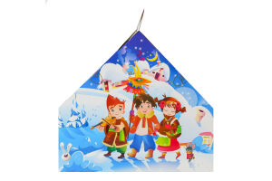 Набір кондитерський Різдвяний вертеп Konti к/у 0.341кг