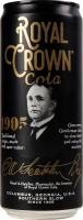 Напій Royal Crown Cola безалкогольний з/б