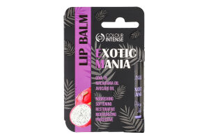 Бальзам для губ Pitaya juice Exotic mania Colour intense 5г