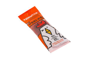 Снеки м'ясні з курятини Peri-peri Кабаноси Чікенззз в/к м/у 60г