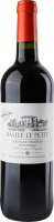 Вино 0.75л 12% красное полусладкое Basile Le Petit бут