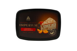 Мороженое Хурма-абрикос Imperium Rud п/у 600г