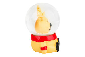 Прикраса декоративна Водна куля зимова 985743