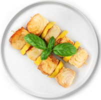 Шашлик рибний