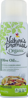 Nature's Promise Organic Olive Oil No-Stick Cooking Spray