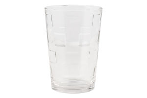 Стакан 190мл №54170 8.146-190-MC12X158 Kyvos Uniglass 1шт