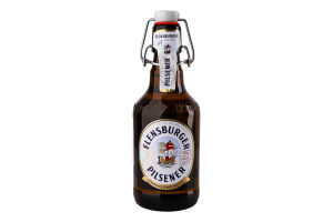 Пиво 0.33л 4.8% світле Flensburger Pilsener пл