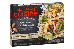 Lean Cuisine Marketplace Chicken with Almonds