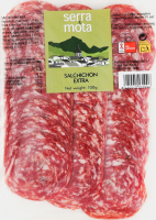 Ковбаса Serra&Mota Сальчичон Екстра