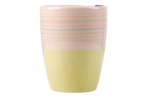 Чашка Eat&Drink світло-зелена 270мл