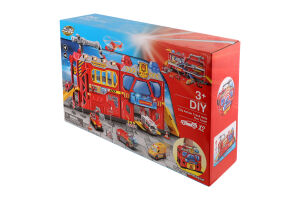 Іграшка Паркінг Пожежна служба Shantou