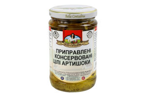 Артишоки Bella Contadina цілі