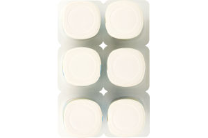 Stonyfield Organic Yobaby with Probiotic Yogurt Variety Pack - 6 CT