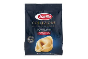 Barilla Collezione Artisanal Pasta Tortellini Three Cheese