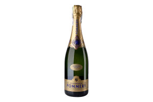 Шампанское 0.75л 12.5% белое брют Grand Cru Royal Pommery бут