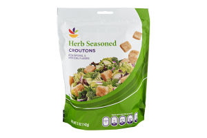 Ahold Croutons Herb Seasoned