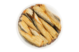 Шпроти в олії ТМ "1" г/к п/у 180г