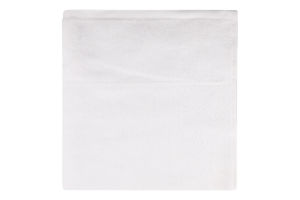 Рушник Міладо білий махровий велюр 70*140см 550г/м2 ГМ Текстайл