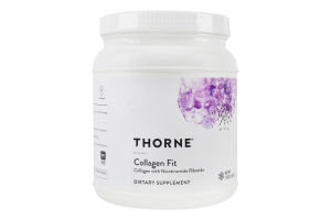 Добавка диетическая с коллагеном Collagen fit Thorne 506г