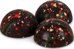 Цукерка шоколадна Катаїфі-фісташка