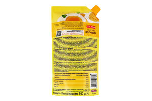 Майонез 50% на яичных желтках Золотой Щедро д/п 300г