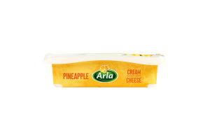 Крем-сыр 70% с ананасом Arla п/у 200г