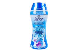 Гранулы для белья парфюмированные Пробуждение весны Lenor 195г