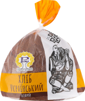 Хліб на заквасці Український новий Рома м/у 0.75кг