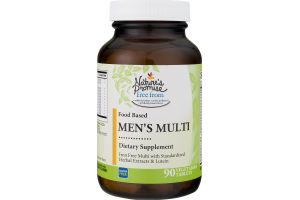 Nature's Promise Men's Multi - 90 CT