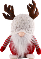 Прикраса декоративна Гном з ріжками 951844