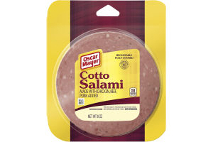 Oscar Mayer Cotto Salami