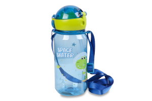 Пляшка для води 400мл 973152