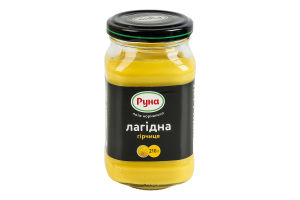 Горчица Нежная Руна с/б 210г