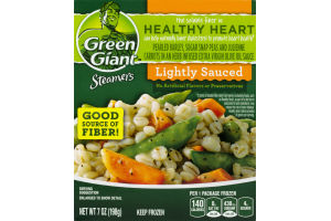 Green Giant Steamers Healthy Heart Lightly Sauced