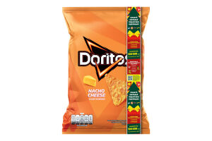 Чипсы кукурузные со вкусом сыра Doritos м/у 90г