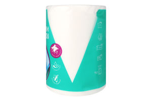 Рушники паперові 3-х шарові Novus 1шт