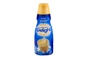 International Delight Gourmet Coffee Creamer French Vanilla