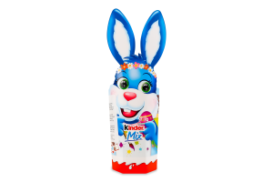 Набір шоколадних виробів Kinder Зайчик