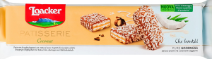 Тістечко вафельне Кокос Patisserie Loacker м/у 100г