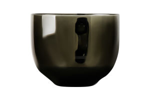 Чашка Luminarc Alba чорна 500мл