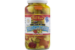 Bell-View Mixed Giardiniera Mild