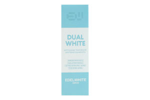 Паста зубная Антиналет + отбеливание Edel+White 75мл