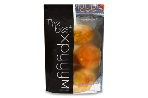 Томаты зеленые соленые The best хрууум д/п 500г