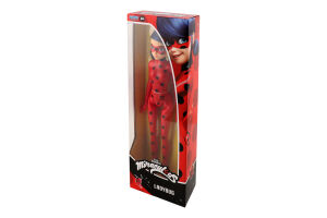 Іграшка Лялька Basic Леді Баг та Супер-кіт Леді Баг 26см Miraculous