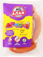 Сосиски вареные Детские Алан в/с кг