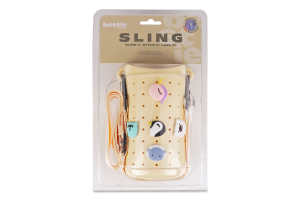 Сумка для термосу Asobu Bestie Sling жовта