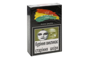 Тютюн для кальяну Al Fakher Пак Грін