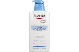 Eucerin Daily Replenishing Lotion
